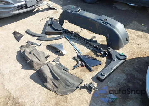 2022 Ford Bronco Sport из США, поврежденный, VIN 3FMCR9A63NRD24184